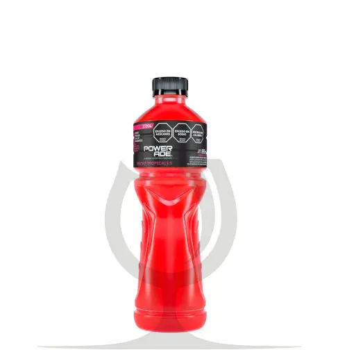 Powerade Frutos Tropicales - 500cc