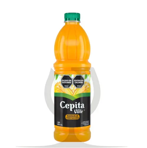 Cepita HF Naranja 1.5L