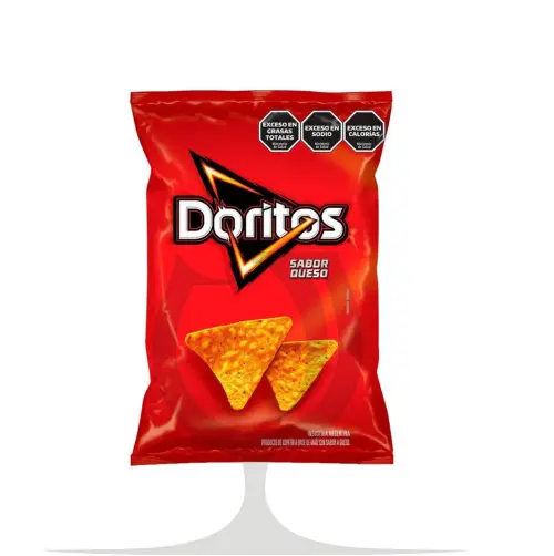 Doritos Queso - 77grs