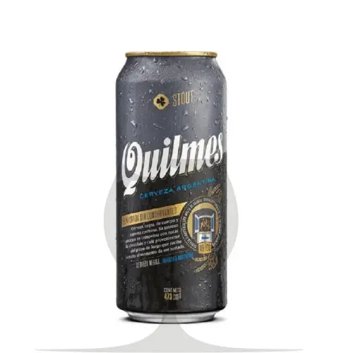 Quilmes Stout Lata - 473ml