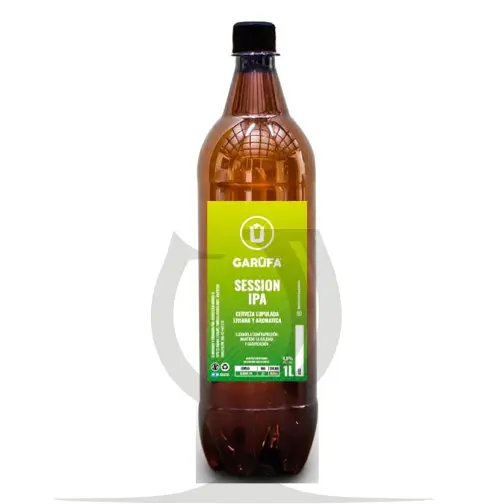 Garufa Session IPA - Pet 1L