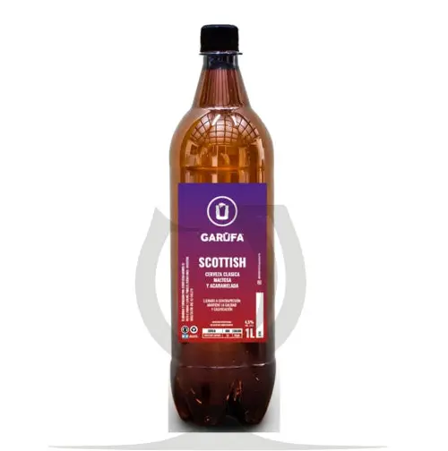 Garufa Scottish - Pet 1L