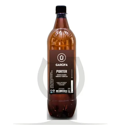 Garufa Porter - Pet 1L