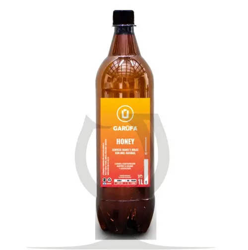Garufa Honey - Pet 1L