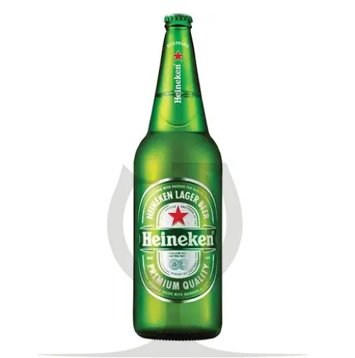 Heineken Botella Retornable - 1L