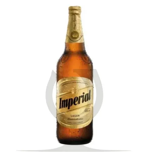 Imperial Rubia Botella Retornable - 1L