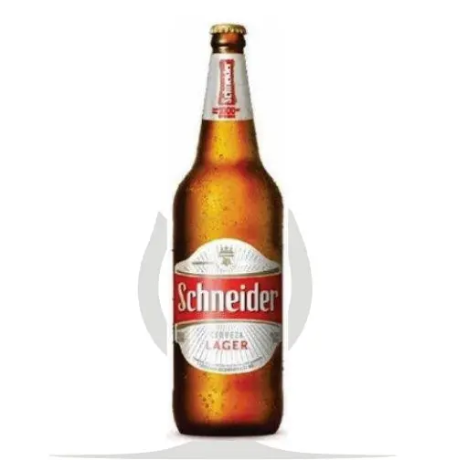 Schneider Rubia Botella Retornable - 1L