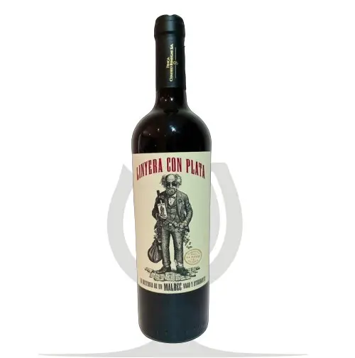 Linyera con Plata Malbec - 750ml