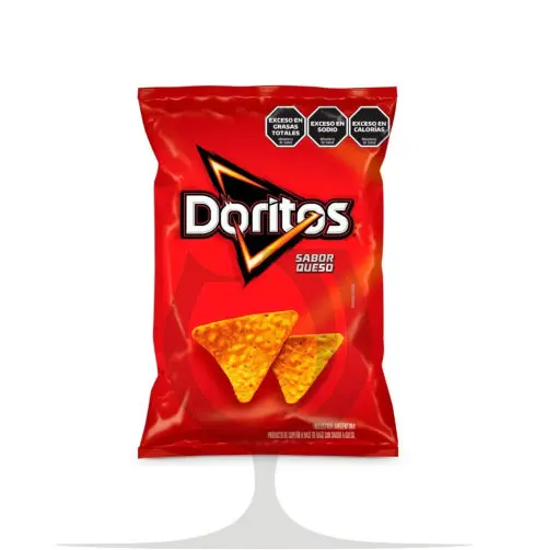 Doritos Queso - 129grs