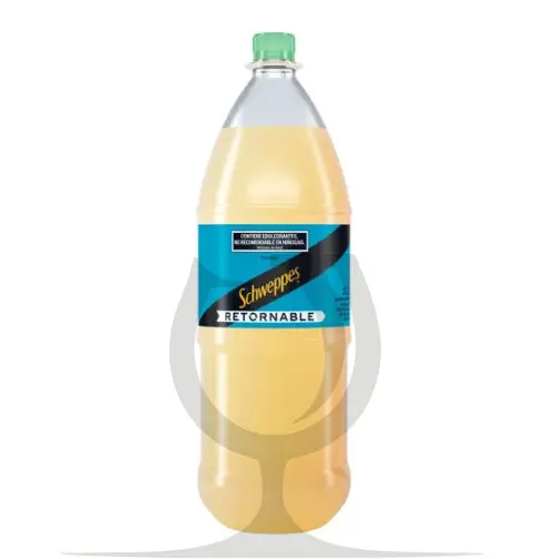 Schweppes Pomelo Sin Azucar Ret - 2L