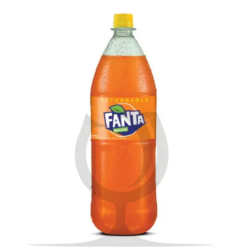Fanta Naranja Ret - 2L