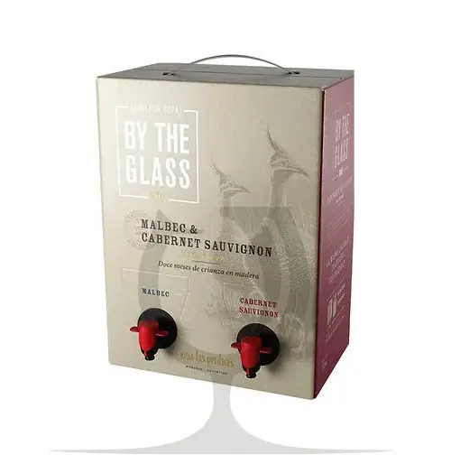 Las Perdices Reserva Malbec - Cabernet Sauvignon - BIB 3L