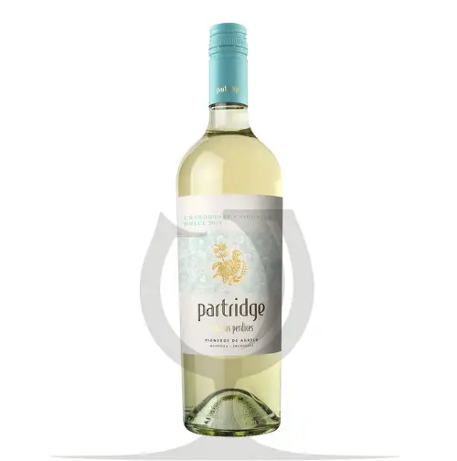 Partridge Chardonnay Viognier Dulce - 750cc