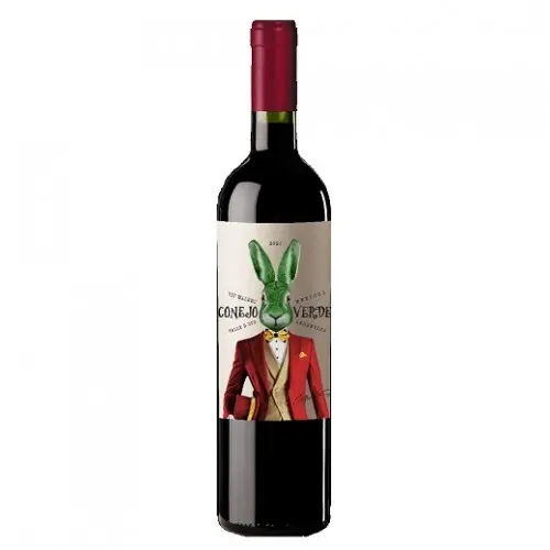 Conejo Verde Malbec - 750cc