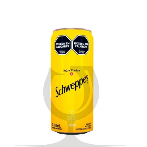 Schweppes Tonica Lata - 310ml