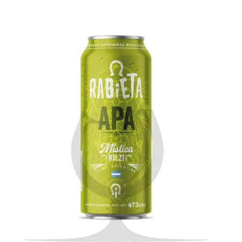 Rabieta APA Lata - 473ml