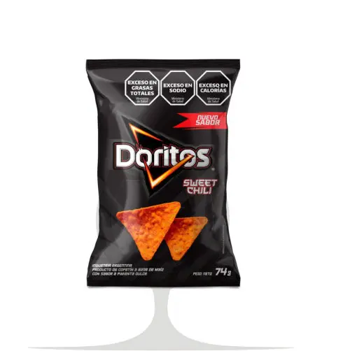 Doritos Sweet Chili - 74grs