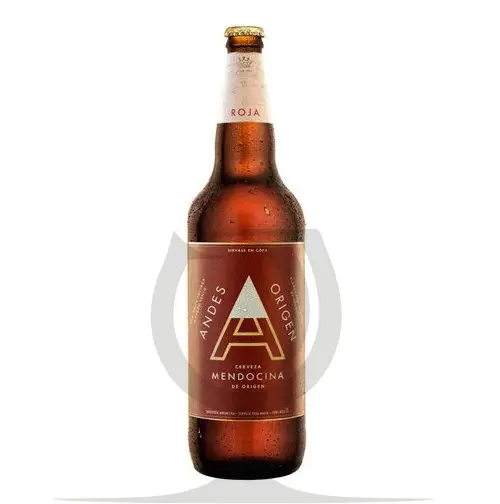 Andes Roja - Retornable 1L