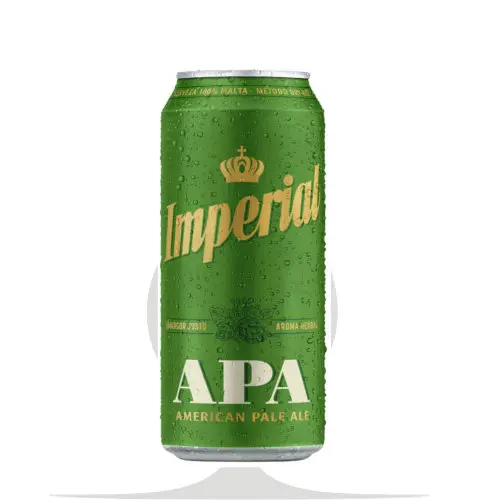 Imperial APA Lata - 473ml