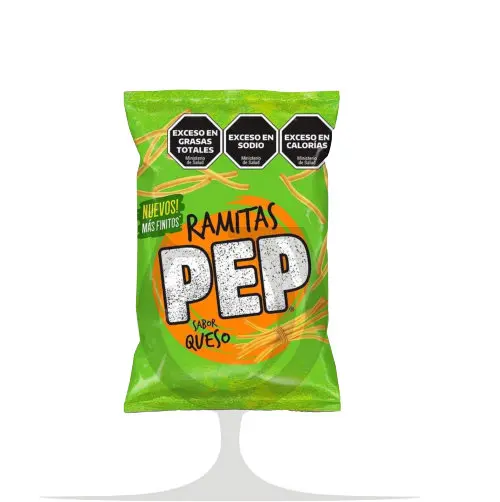 Pep Ramitas Queso - 84grs