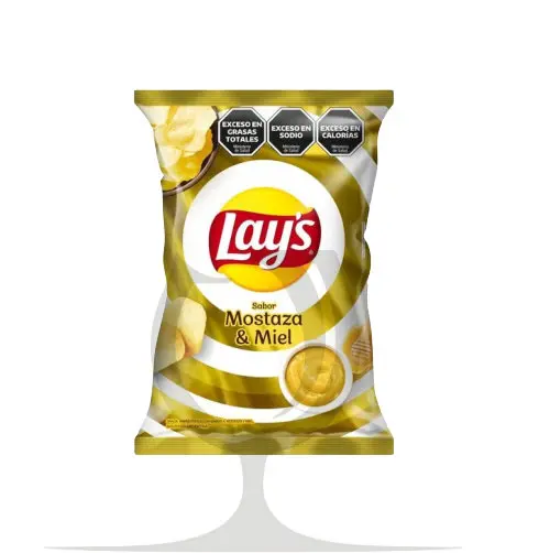 Lays Mostaza - 77grs