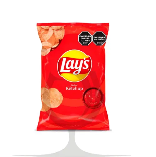 Lays Ketchup - 77grs