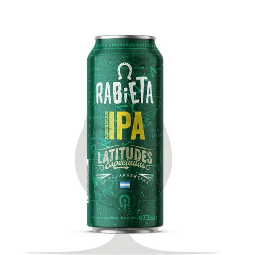 Rabieta IPA Lata - 473ml