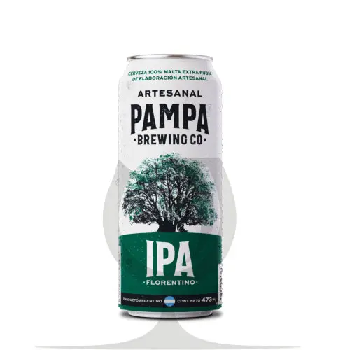 Pampa IPA Lata - 473ml