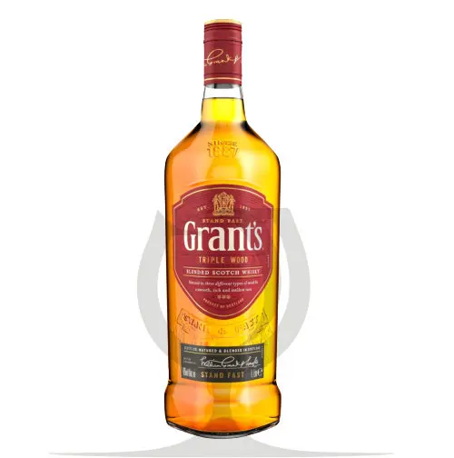 Grant's Rojo Triple Wood - 750ml