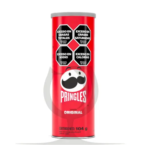 Pringles Original - 104grs