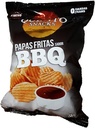 Quento Papas Barbacoa - 90grs
