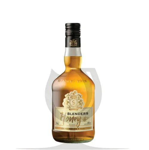 Blenders Pride Honey Whisky - 750ml