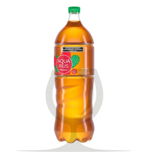 Aquarius Manzana - 2.25L