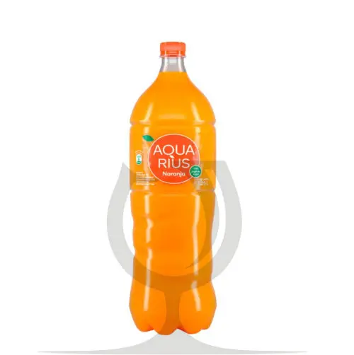Aquarius Naranja - 2.25L