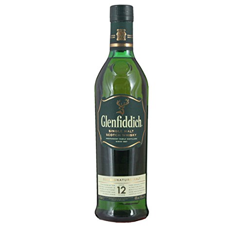 Glenfiddich Whisky 12 años - 750cl