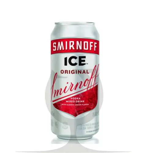 Smirnoff Ice Berries Lata - 473ml