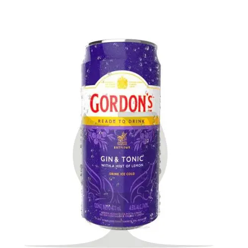 Gordon's Tonic Lata - 473ml