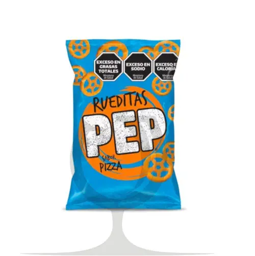 Pep Rueditas - 40grs