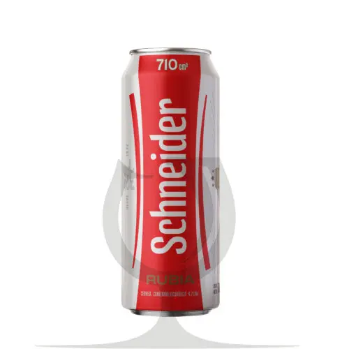 Schneider Rubia Laton - 710ml