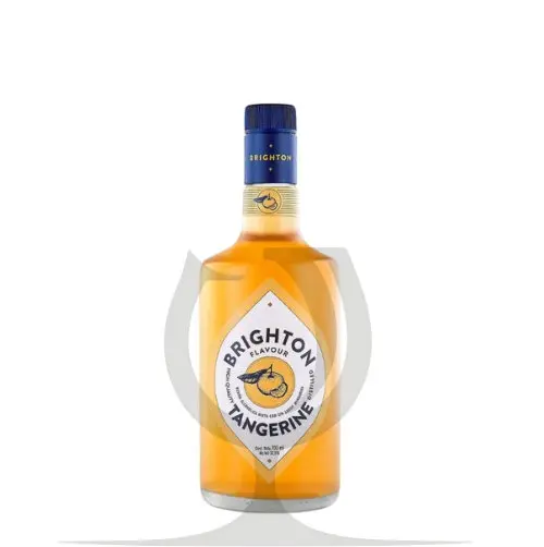 Brighton Gin Tangerine - 700ml