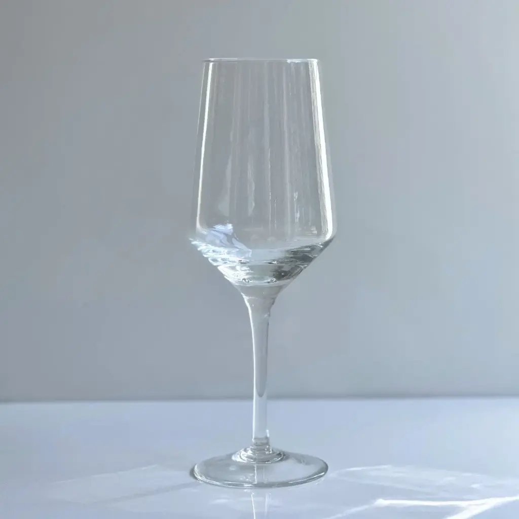 Copa Cristal Horizonte Pata Alta