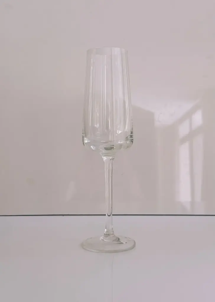 Copa Cristal Horizonte Champagne