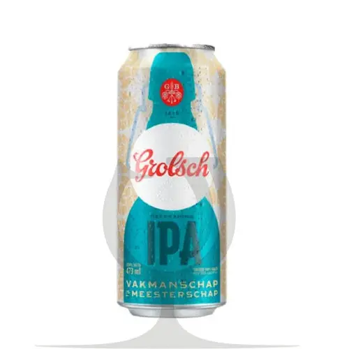 Grolsch IPA Lata - 473cc