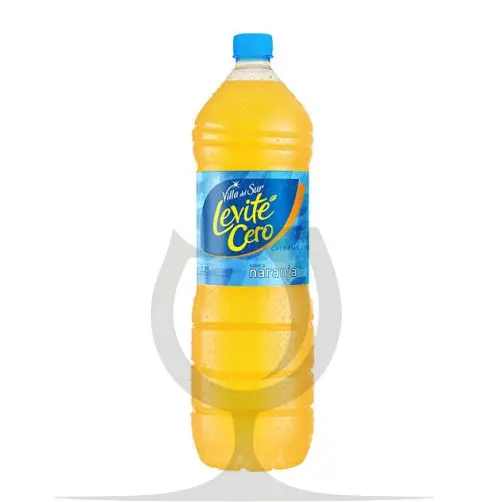 Levite Cero Naranja - 1.5L