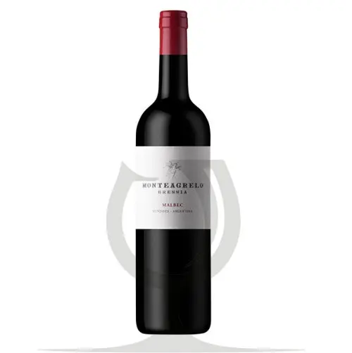 Bressia Monteagrelo Malbec - 750ml