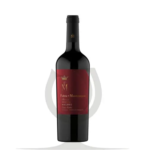 Fabre Montmayou Terruño Reserva Malbec - 750ml