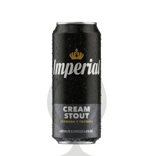 Imperial Cream Stout Lata - 473ml