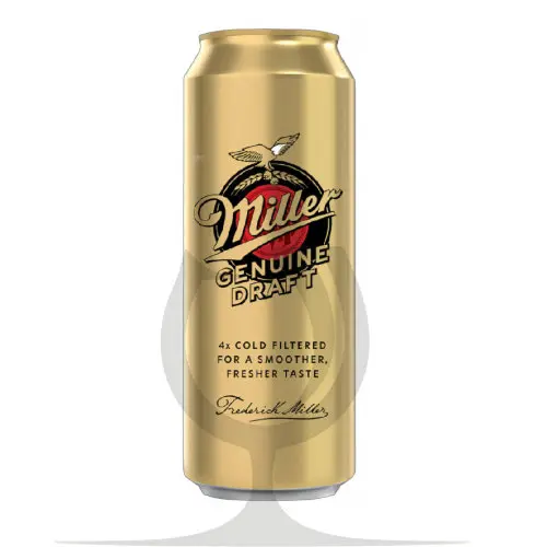 Miller Rubia Laton - 710ml