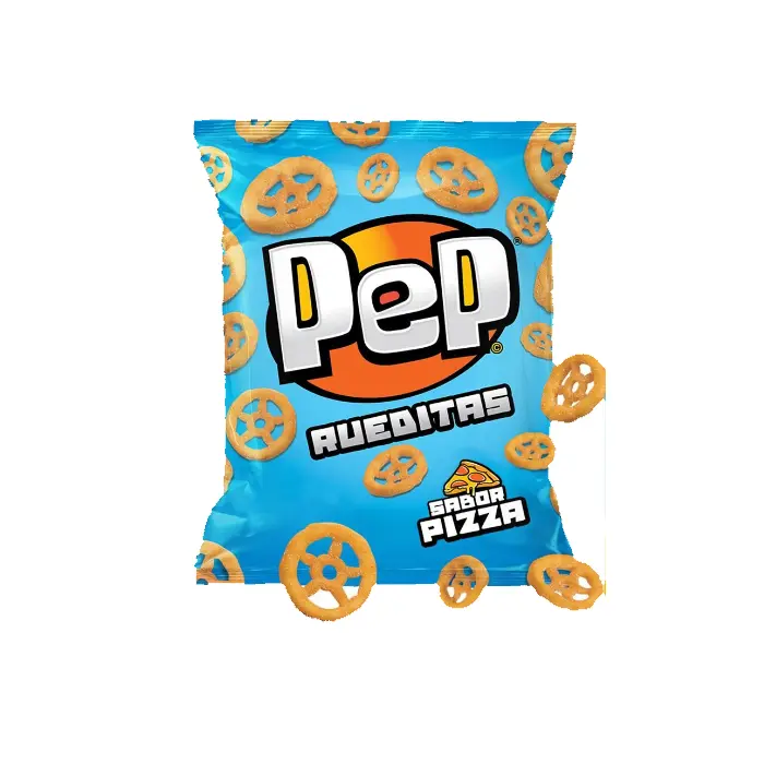 Pep Rueditas - 120grs