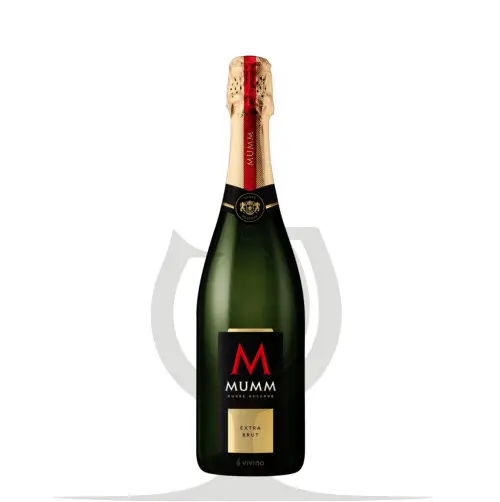 Mumm Cuvee Extra Brut - 750ml